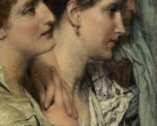 An Audience - 劳伦斯·阿尔玛·塔德玛